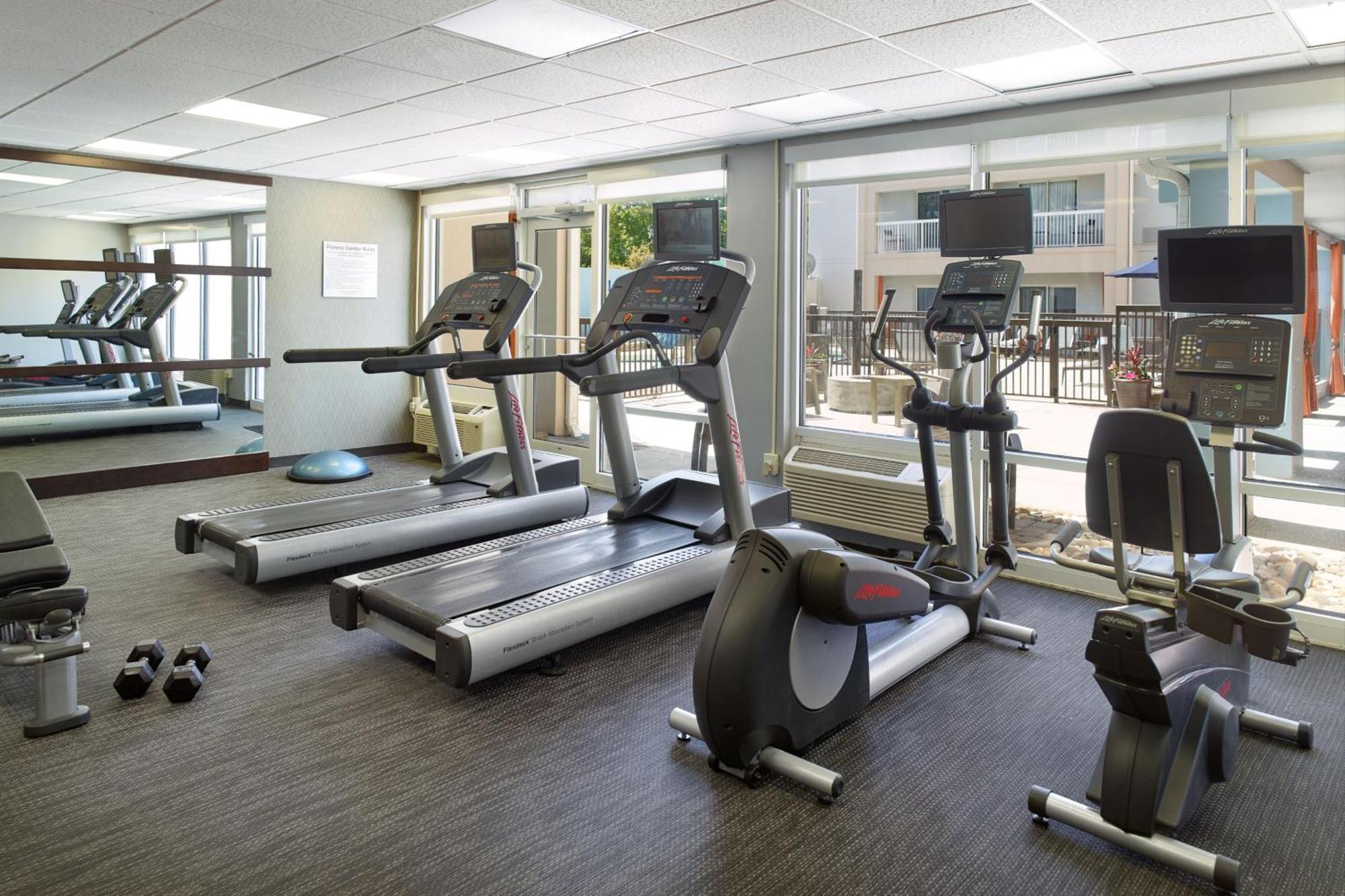 Courtyard By Marriott Myrtle Beach Broadway Eksteriør billede