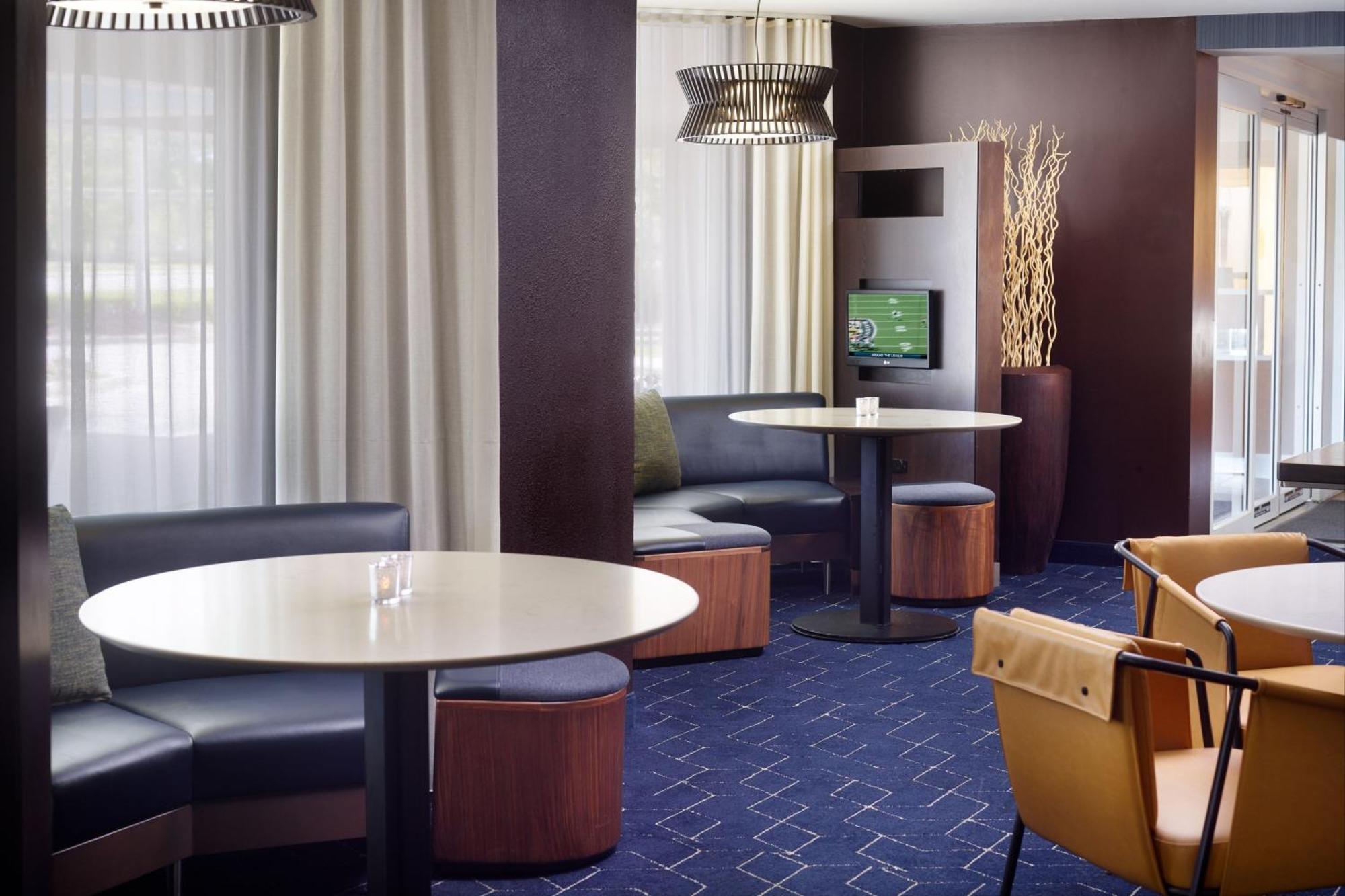 Courtyard By Marriott Myrtle Beach Broadway Eksteriør billede