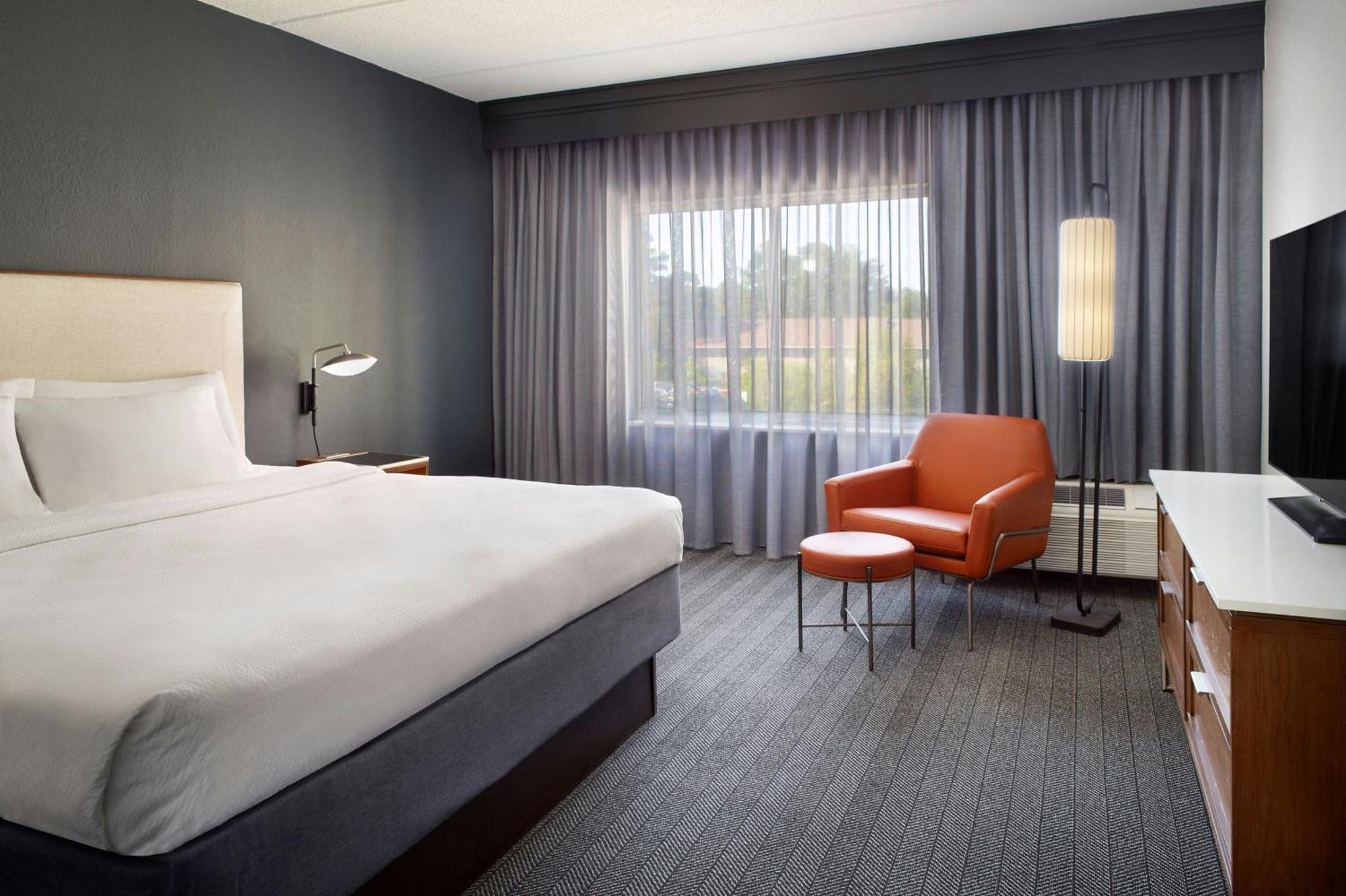 Courtyard By Marriott Myrtle Beach Broadway Eksteriør billede