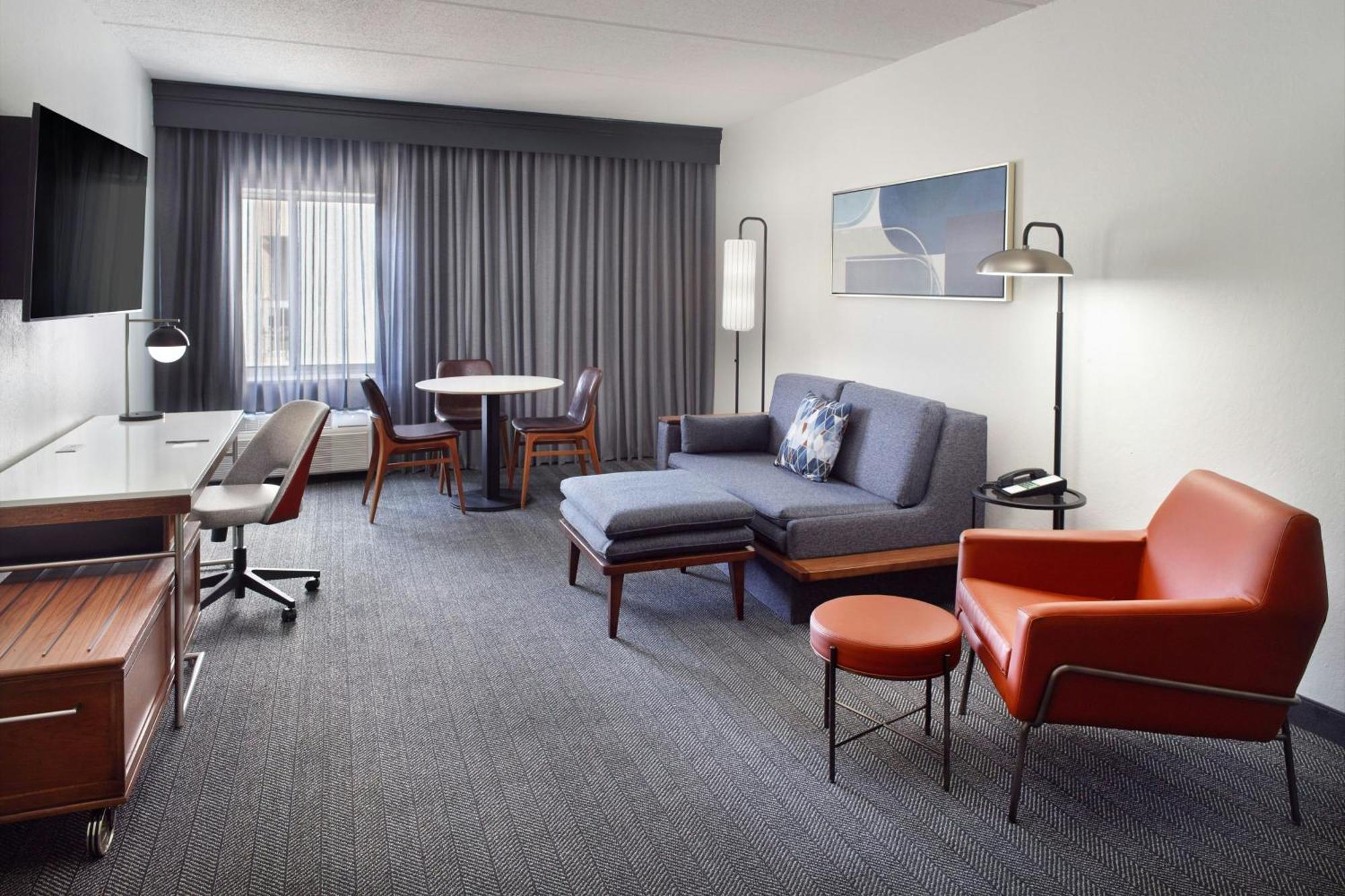 Courtyard By Marriott Myrtle Beach Broadway Eksteriør billede