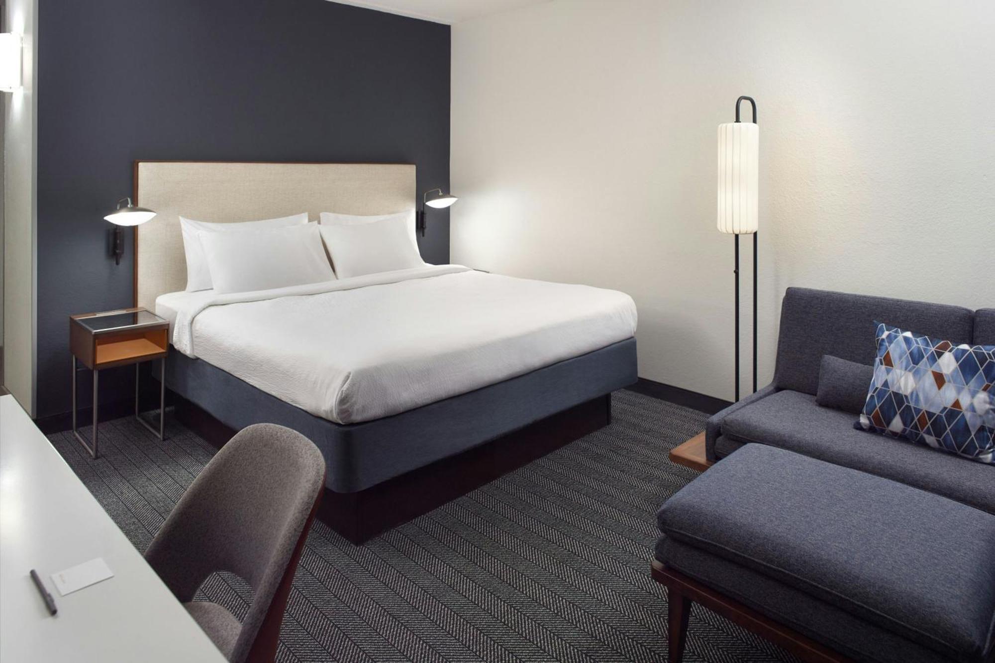 Courtyard By Marriott Myrtle Beach Broadway Eksteriør billede