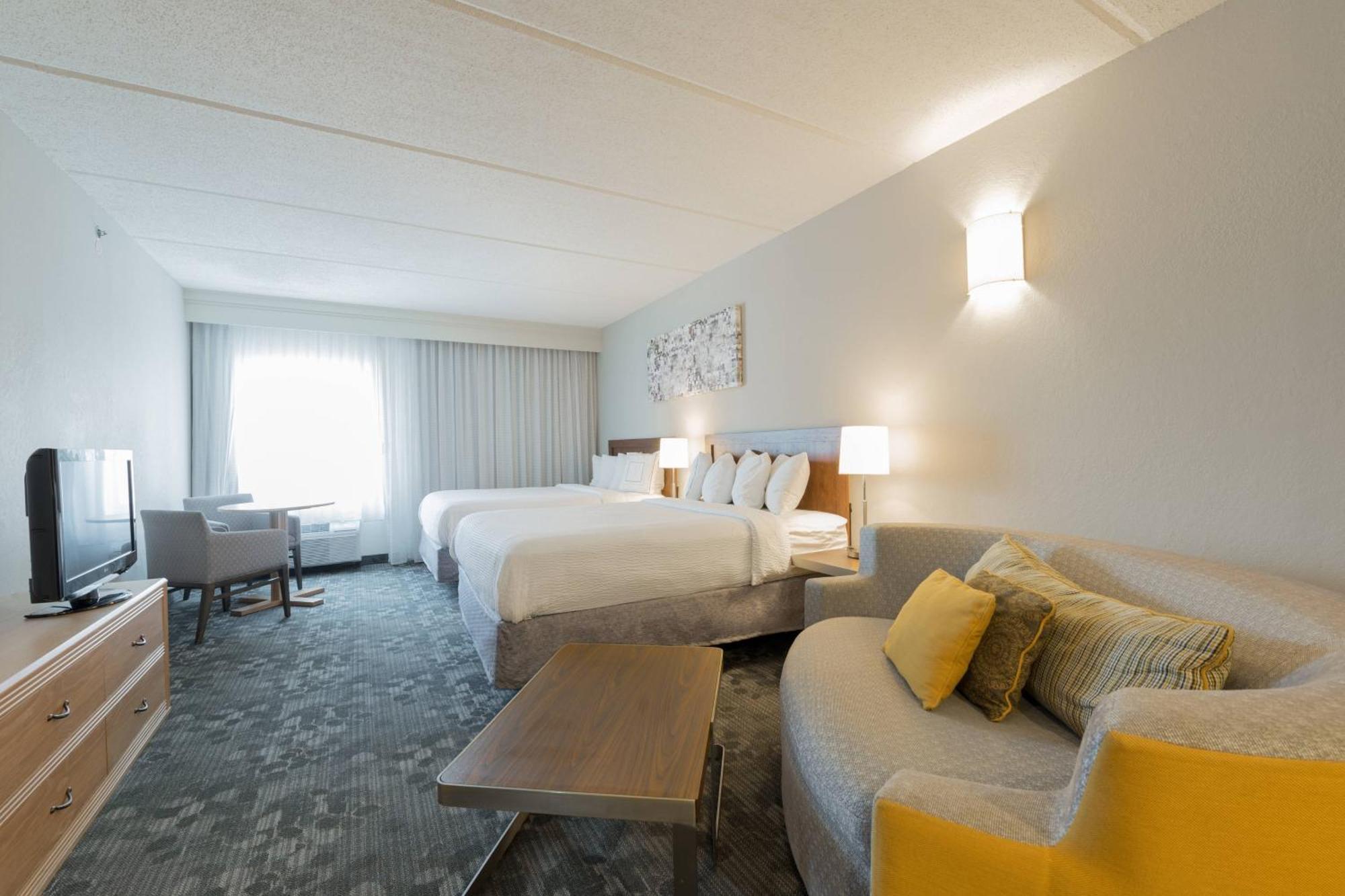 Courtyard By Marriott Myrtle Beach Broadway Eksteriør billede