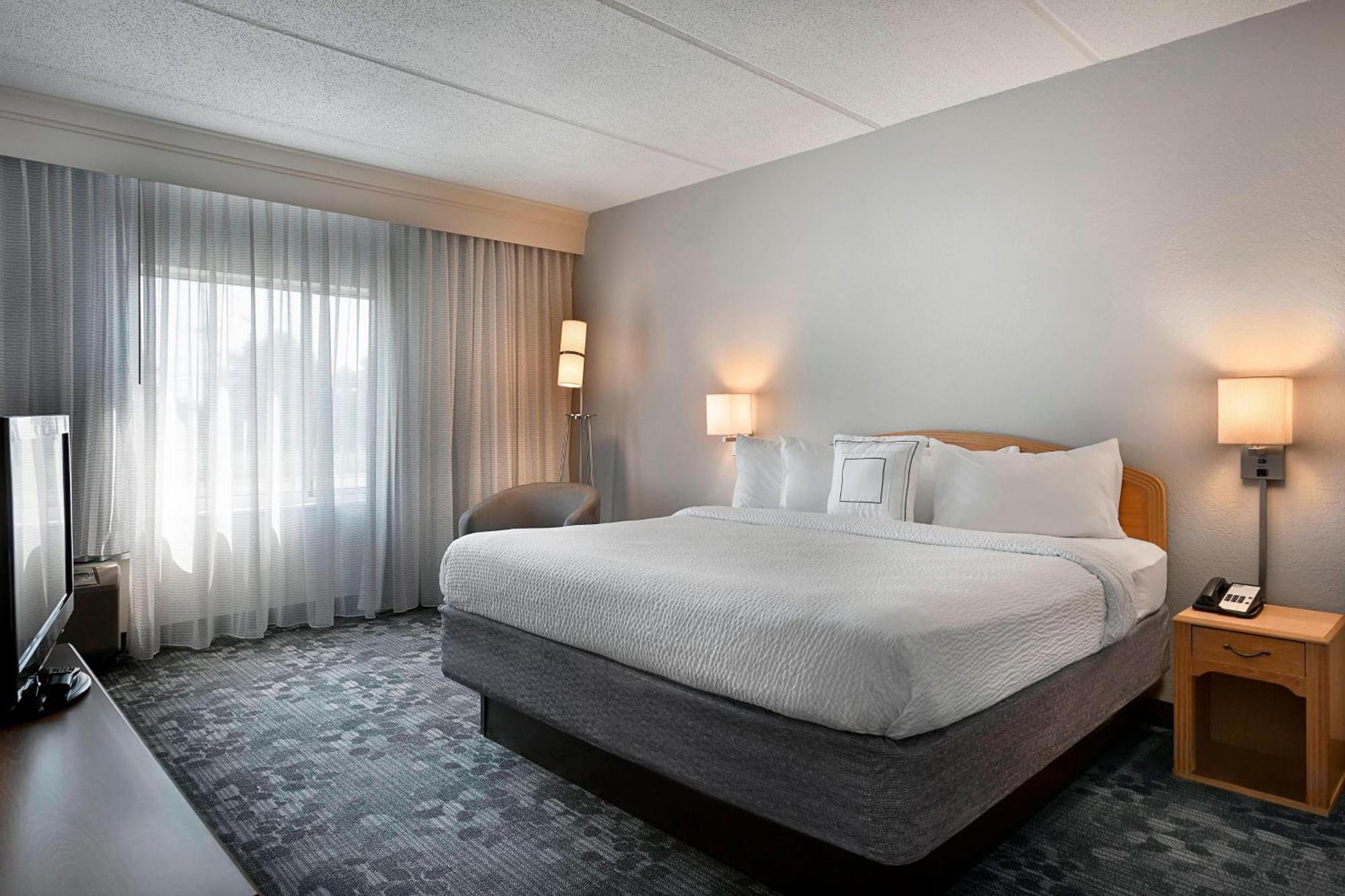 Courtyard By Marriott Myrtle Beach Broadway Eksteriør billede