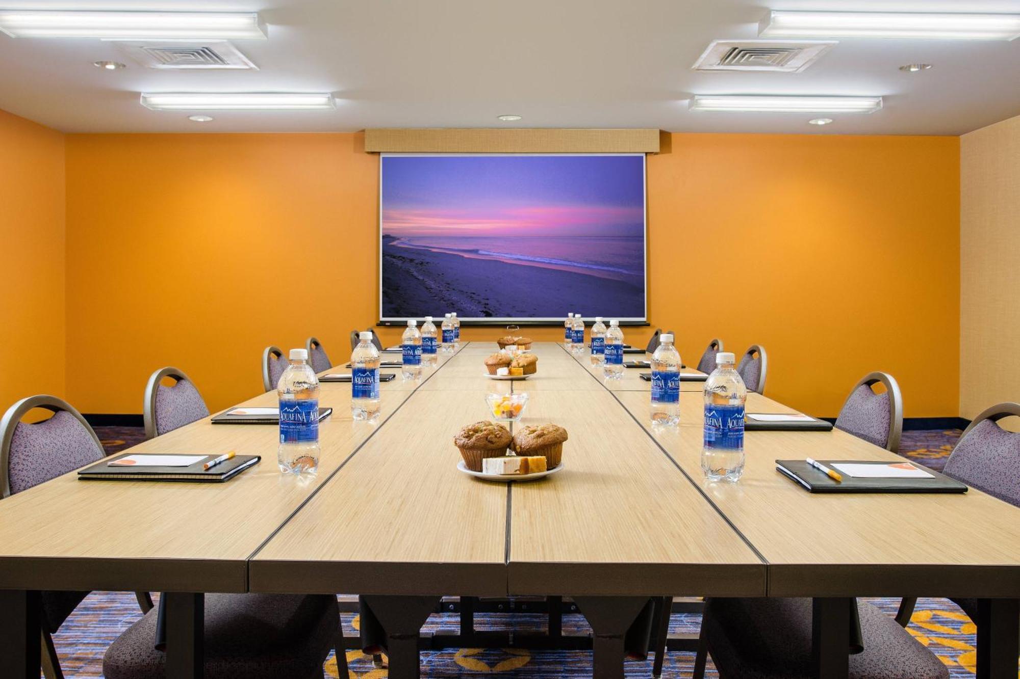 Courtyard By Marriott Myrtle Beach Broadway Eksteriør billede
