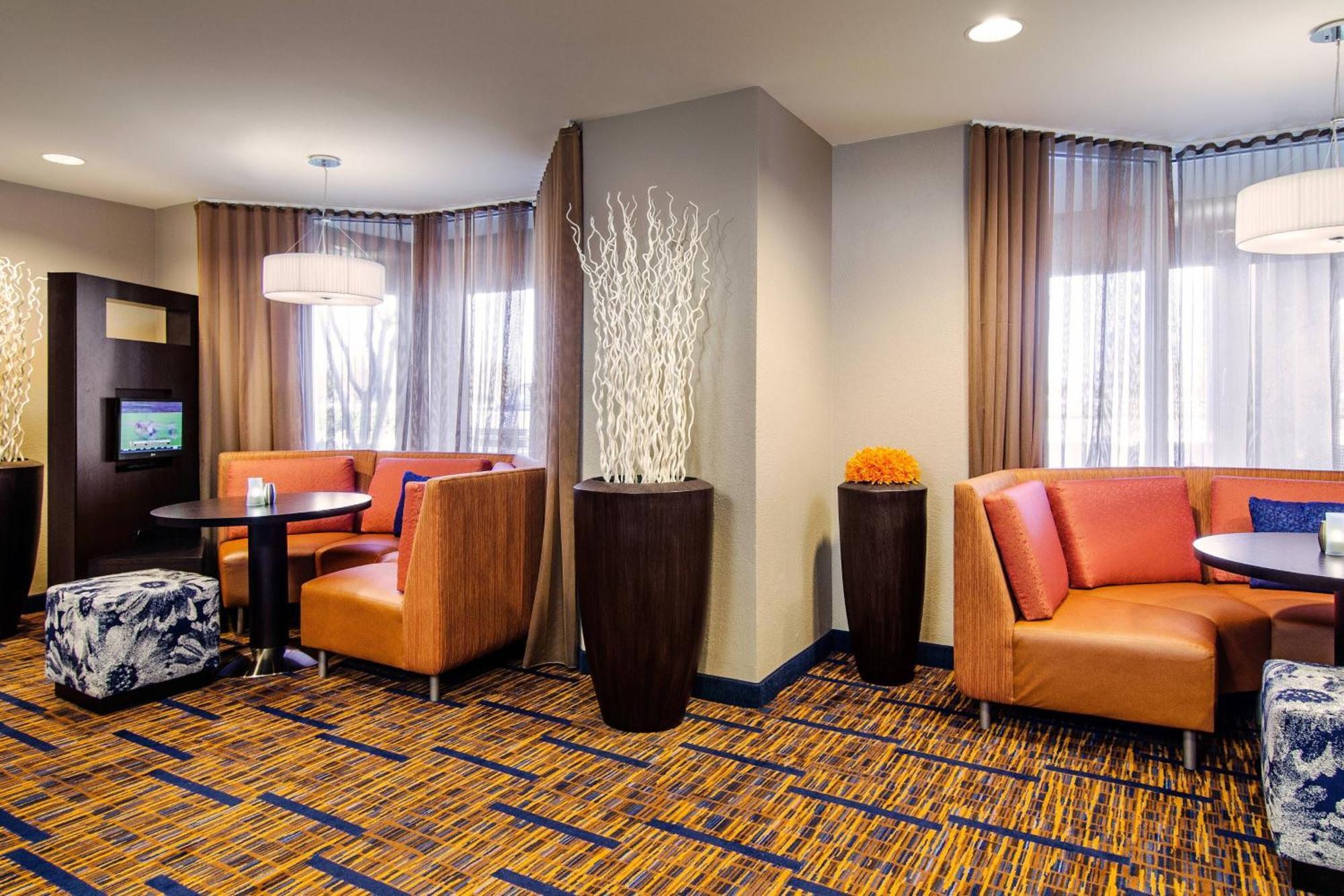 Courtyard By Marriott Myrtle Beach Broadway Eksteriør billede