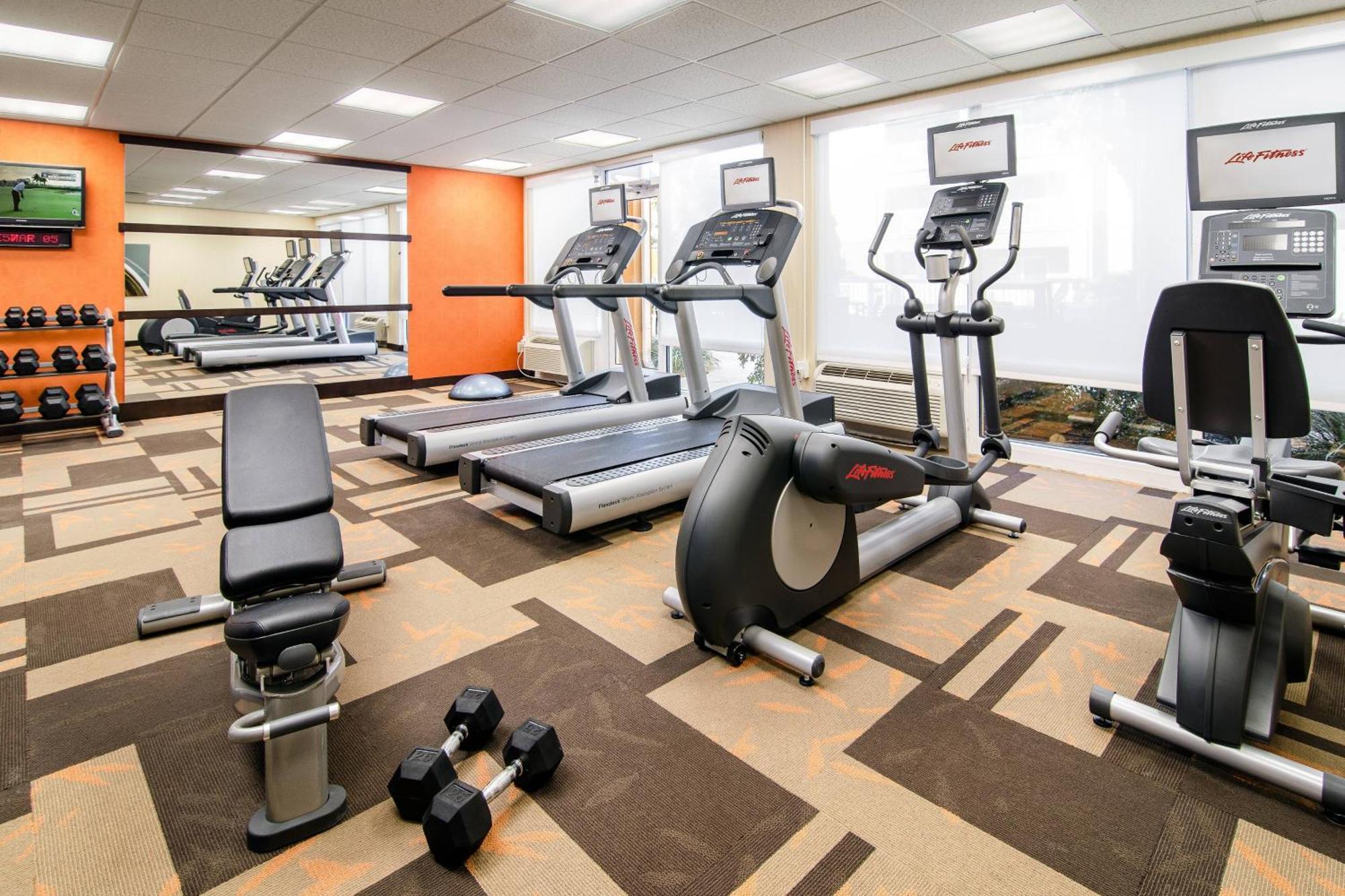Courtyard By Marriott Myrtle Beach Broadway Eksteriør billede