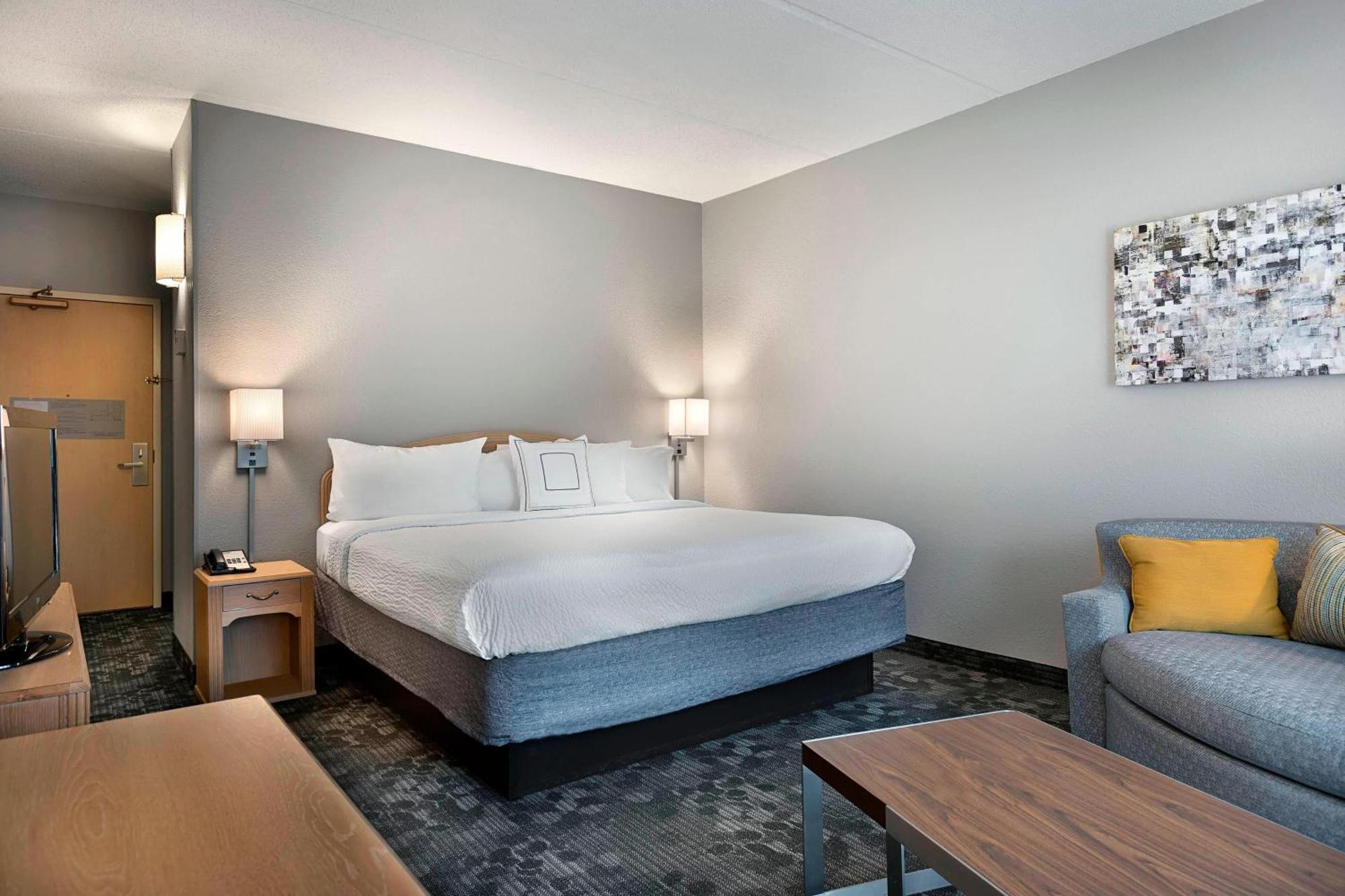 Courtyard By Marriott Myrtle Beach Broadway Eksteriør billede