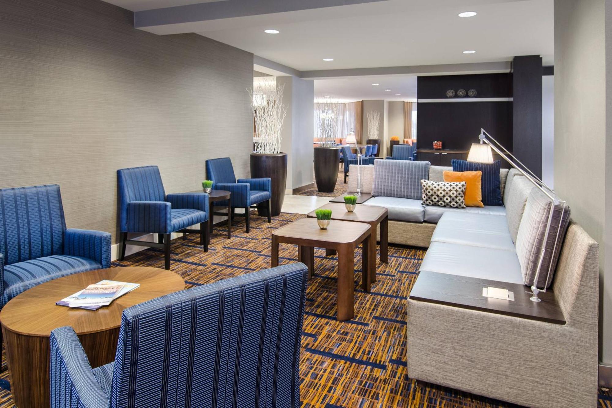 Courtyard By Marriott Myrtle Beach Broadway Eksteriør billede