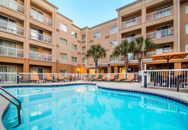 Courtyard By Marriott Myrtle Beach Broadway Eksteriør billede